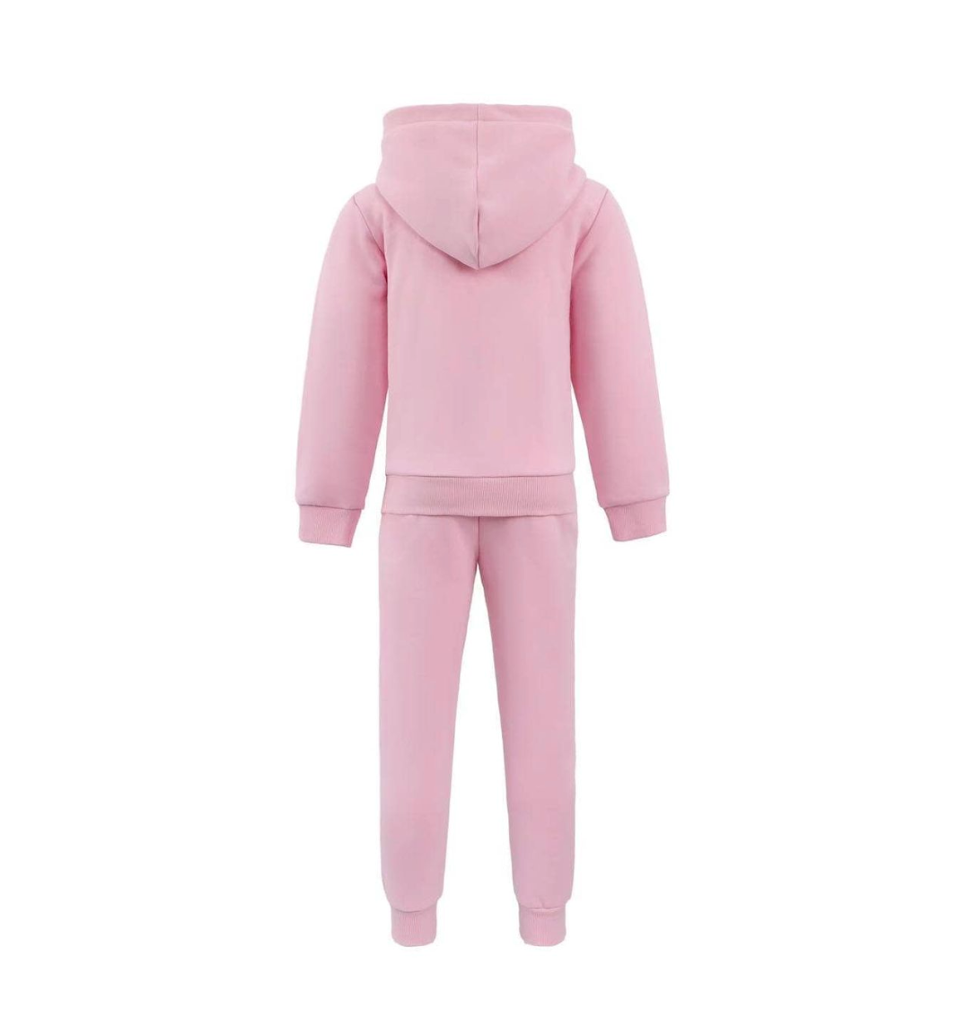 Crystal Bow Jogger Set